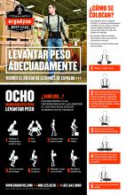 proper lifting poster spanish pdf
