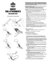 shrink traps all models insert instructions pdf