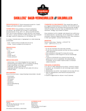 skullerz 121119 en166 user instructions_dagr_norwegian pdf