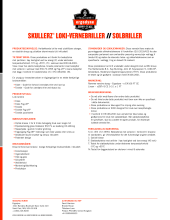 skullerz 121119 en166 user instructions_loki_norwegian pdf
