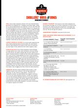 skullerz 8955 8965 ce user instructions danish pdf