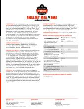 skullerz 8955 8965 ce user instructions swedish pdf