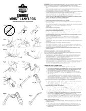 squids wrist lanyard instructions pdf
