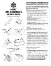 tool tails insert all models instructions pdf