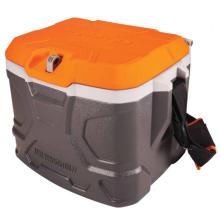 Angled image of the cooler