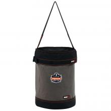 Arsenal 5930T Web Handle Canvas Hoist Bucket With Top image 1