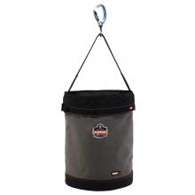 Arsenal 5945T Canvas Hoist Bucket Swiveling Carabiner With Top  image 1