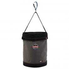 Arsenal 5945T Canvas Hoist Bucket Swiveling Carabiner With Top  image 1