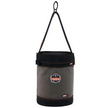Arsenal 5960T Canvas Hoist Bucket with D-Rings and Top image 1