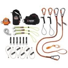 Full Glazier tool tethering kit