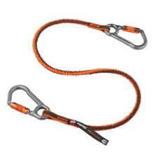 Squids® 3118F(X) Tool Lanyard Dual Locking Carabiner - 15lbs image 1