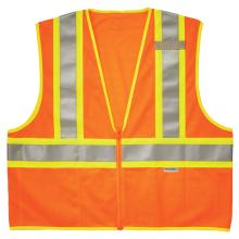 front of vest