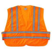 Hi-Vis Expandable Public Safety Vest | Ergodyne