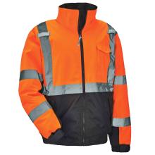 Front of jacket