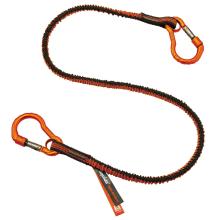 SquidsÂ® 3110F(X) Tool Lanyard Dual Carabiner - 10lbs image 1