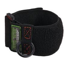 Tool wristband with d-ring anchor .