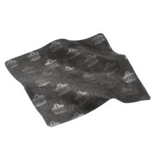 Front of microfiber lens cleaning cloth