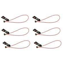 Squids 3704 Wire tool attachment loop tool tail 6-pack