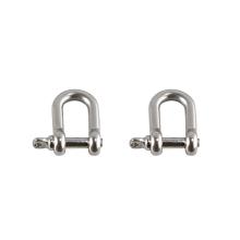 Squids 3790 tool shackle 2 pack