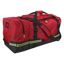 Arsenal 5008 red firefighter turnout bag
