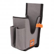 Front of 5540 Barcode Scanner Holster with Belt Loop