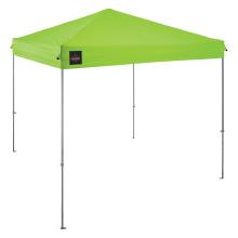 Portable Lightweight Pop-Up Canopy Tent - 10ft x 10ft | Ergodyne