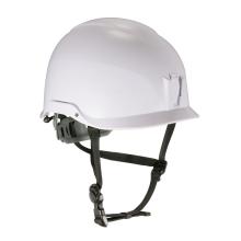 3 quarter view of type 2 class e safety helmet