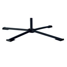 6190  Black Umbrella Stand umbrella-stand image 1