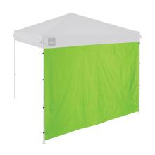 Pop-Up Tent Sidewall with Zippered Door | Ergodyne