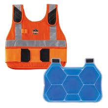 Premium Cooling Vest, Cold Packs | Ergodyne