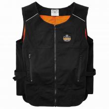 Chill-Its 6255 Lightweight Phase Change Cooling Vest - Vest Only image 1