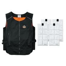 Phase Change Cooling Vest, Premium | Ergodyne