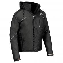 Front of jacket
