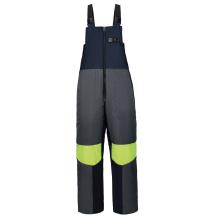 6477 insulated freezer bib overalls