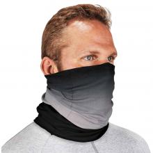 Neck gaiter on model