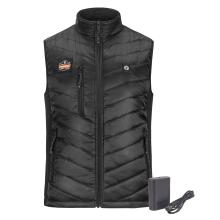 N-Ferno 6495 Rechargeable Heated Vest with Battery Power Bank 
