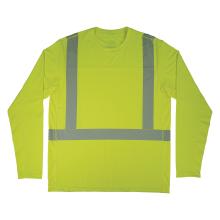 Cooling hi-vis sun shirt with uv protection