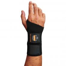 ProFlexÂ® 675 Ambidextrous Double Strap Wrist Support  image 1