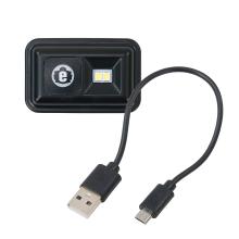 Replacement rechargeable led light with USB charging cord