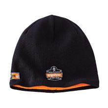 Front of knit hat