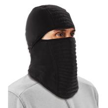Insulated power grid balaclava on model