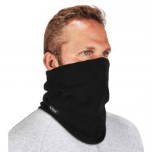 6960 fleece neck gaiter on model