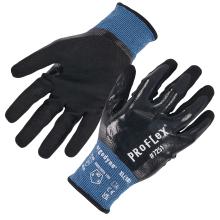 Coated Waterproof Winter Work Gloves - ANSI/ISEA 105-2016 Cut