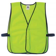 LAYAS/レイヤーズSEE THROUGH VEST Type R - Class 2 Hi Vis Lime Safety Vest – Pyramex