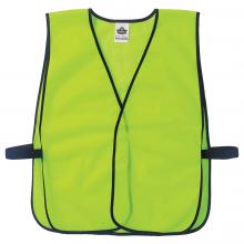 Front of vest