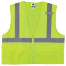 GloWearÂ® 8220Z Type R Class 2 Standard Mesh Vest  image 1