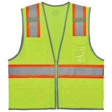 Hi-vis vest