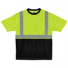 Front of  hi-vis shirt