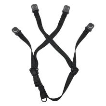 Type 2 safety helmet chin strap