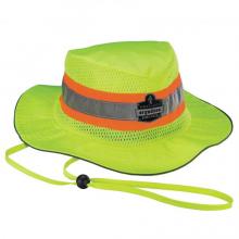 Hi-vis ranger hat